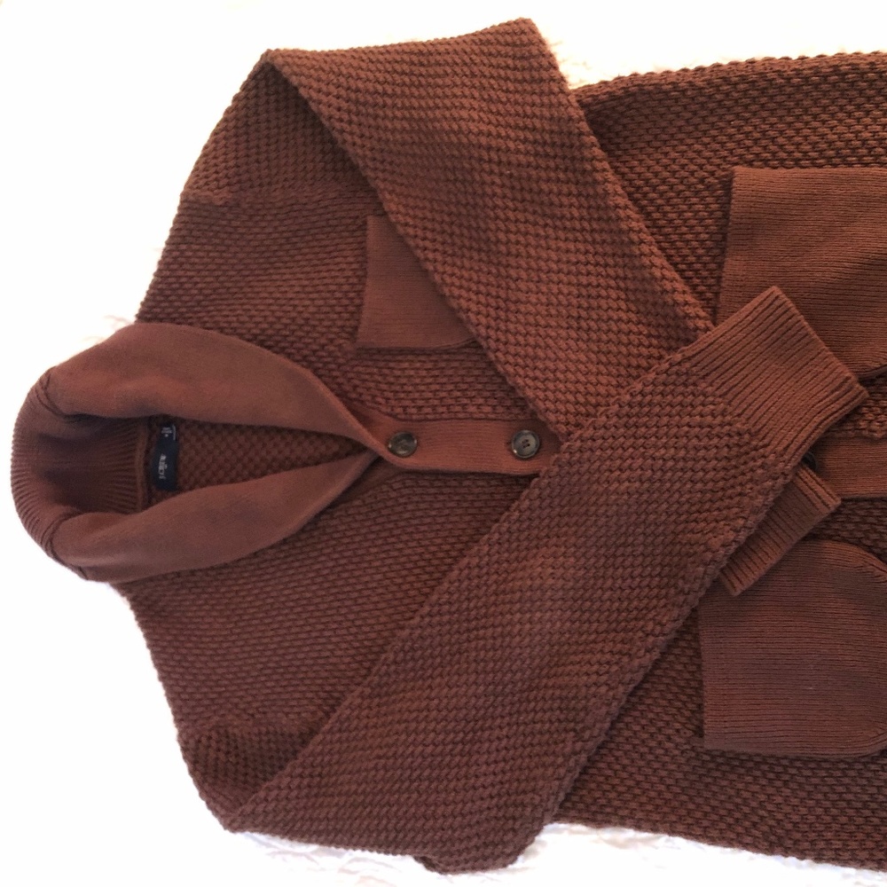 Men’s cardigan